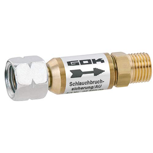 GOK Schlauchbruchsicherung 50 mbar SB