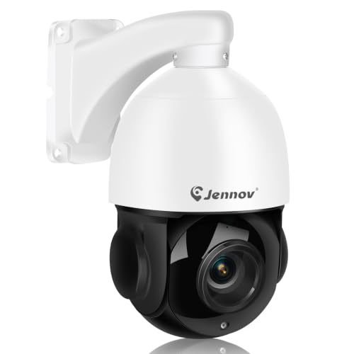 Jennov 4K 20X Optical Zoom PTZ