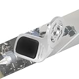 HCmotorku Motorcycle Wrist Pad Rest Throttle Cruise Assist Adjustable Paddle Hand Grips Control Fit for Harley...