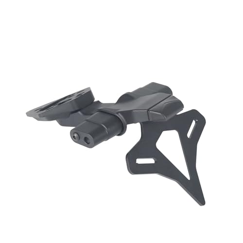Support de plaque Street 765RS 765R kit arrière court pour moto Street 765 RS R
