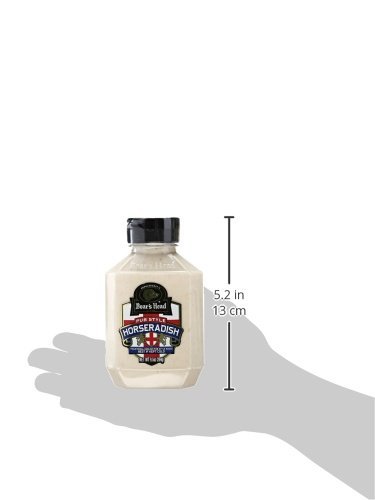 Miniatura 5 de Boar's Head Salsa de rábano picante, 9.5 oz (paquete de 3)