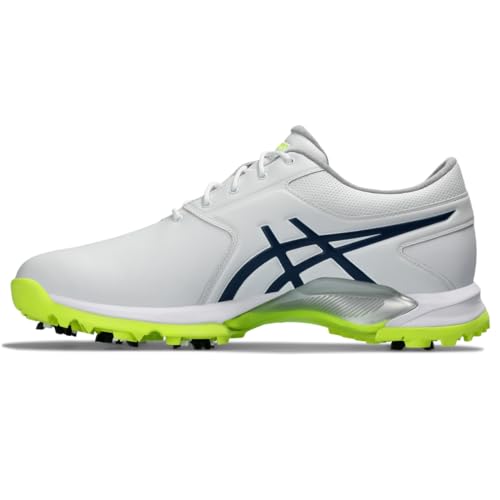 ASICS ASICS Men's Gel-ACE PRO Men's Golf Shoe, 11, White/MAKO Blue