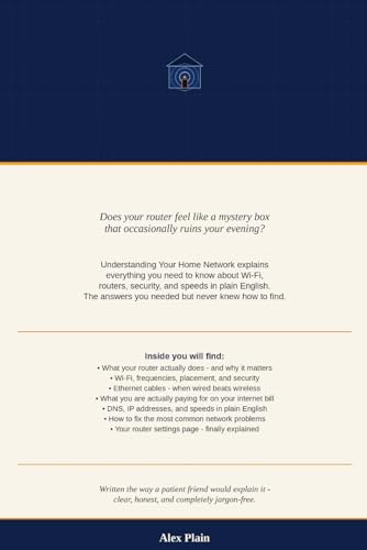 Understanding Your Home Network