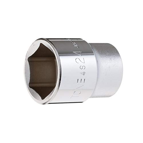 トネ(TONE) ソケット(6角) 4S-24 差込角12.7mm(1/2) 二面幅24mm