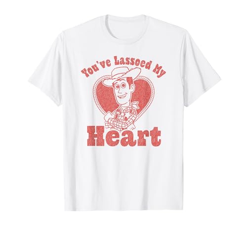 Disney Pixar Toy Story Valentine's Day Lassoed To My Heart T�V���c