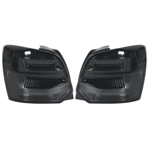 Feux arrière dynamiques VW Polo 6R pour rouler de nuit en sécurité
