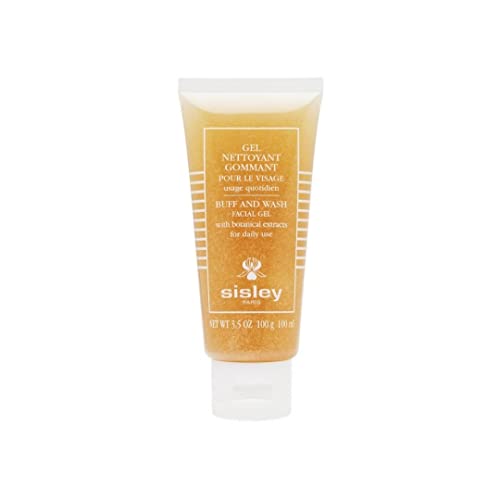 Sisley - GEL NETTOYANT GOMMANT pour le visage 100 ml