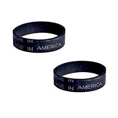 Replacement Part For Dirt Devil Belt Fits 103, 500, 501, 503, 5000, 513 Vacuum Models (2Pk) # compare to part 17397