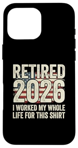 ���� 2026 I Worked My Whole Life For This �X�}�z�P�[�X iPhone 16 Pro Max �p