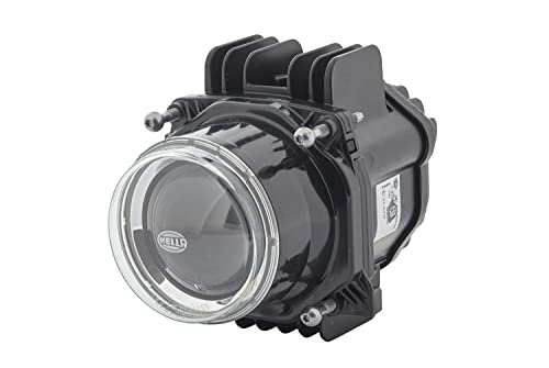 Projecteur Principal HELLA Bi-LED 24V 90mm pour montage encastré avant