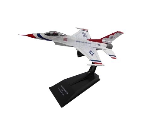 F-16C Fighting Falcon OPO 10 avion de combat miniature 1/100 CP109