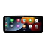 carplay screen Wireless Carplay Android Screen for mercedes for benz W205 W253 X253 NTG5.0 C GLC(12.3")