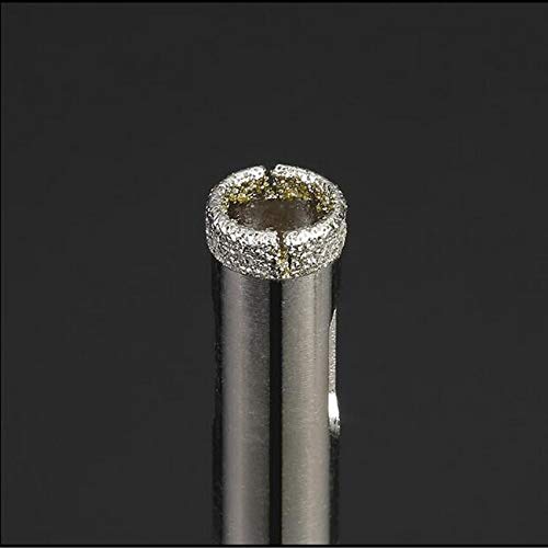 Brocas de diamante electrochapadas 3-22 mm set 10 pcs miniatura 1
