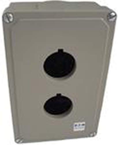 Eaton 10250TN2 30mm Enclosure, 2 Element, Die Cast