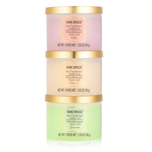 Home Breeze Solid Gel Air Freshener