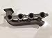 T4 TURBO MANIFOLD CAST for VORTEC LS MOTORS 4.8 5.3 5.7 6.0 6.2 4x2 4x4