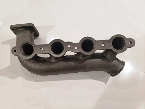 T4 TURBO MANIFOLD CAST for VORTEC LS MOTORS 4.8 5.3 5.7 6.0 6.2 4x2 4x4 - Image 3
