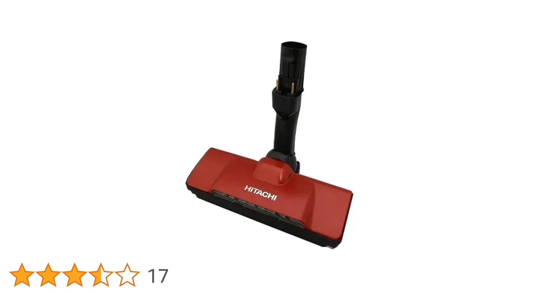 即日発送　PV-BHL3000J D-DP31 日立　掃除機　パワーヘッド　赤 Amazon.co.jp: 日立 【メーカー純正品】吸い口 D-DP31組み(R