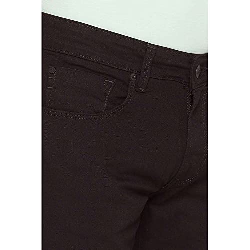 Image of Spykar Men's Kano Fit Jeans