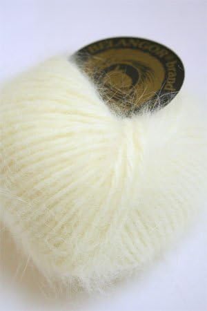 Belangor French Angora Yarn (868 Canary)