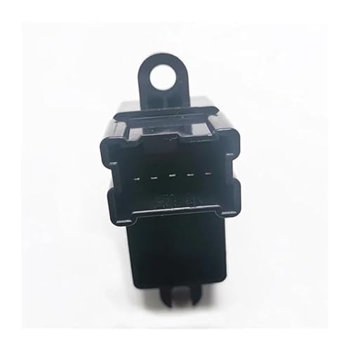 Interruptor de elevalunas con control suave de botones de ventana para Nissan Sentra 2011-2019 6
