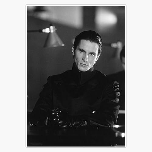 Magnet Christian Bale Magnet Vinyl Decal Sticker 5"