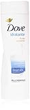 Fabricante: Unilever. DOVE Fluida pelli normali hydra nutrimento 250 ml. - Crema para el cuerpo