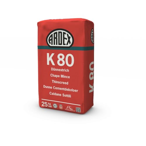 ARDEX K80 Dünnestrich 25 kg Sack