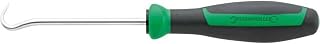 Stahlwille 77101003 Hooks and Picks, Rounded, 155 mm Length, Universally Applicable for Punching Holes in Soft Materials and Assembly and Disassembly of Small Parts, Made in Germany