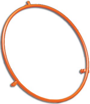 17'' actice Ring - Orange