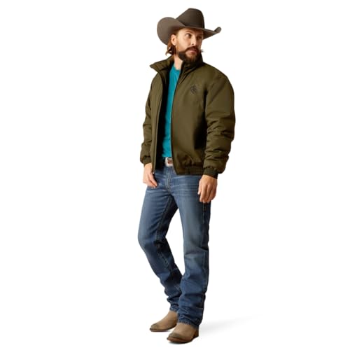 Ariat Mens Team Insulated Jacket - 100467113