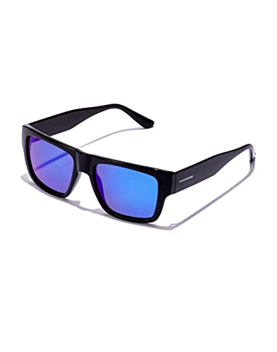 HAWKERS Waimea - Polarized Sunglasses Men and Women - Sunglasses Womens and Mens - Trendy Sunglasses - 100 % UV400 Protection -  HWAI22BLTP