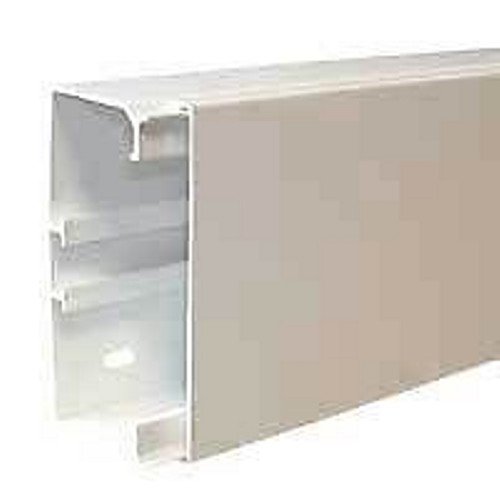 Kanal Elektro Kabelkanal Kunststoff Elektro Kanal 100x230 100 x 230 mm 4m GEWISS . EUR 21,50 / m