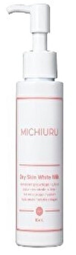Amazon | MICHIURU ドライスキンホワイトミルク 95ml 乳液 極保湿 極