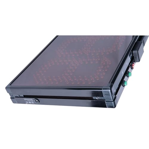 Tablero de sustitución LED para fútbol y otros deportes miniatura 4