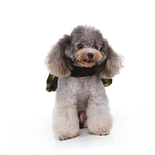 Disfraz de Tortuga para Perro Talla L miniatura 4