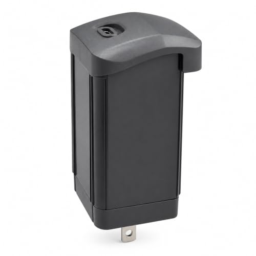 Fousdou 65W Drone Charger for DJI Air 3/3S (3-Battery)