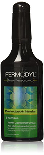 Fermodyl Shampoo, Reestructión Intensa, 400 ml