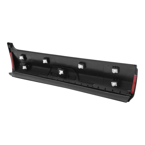 Moldura inferior de puerta trasera para Honda CRV, panel protector 5