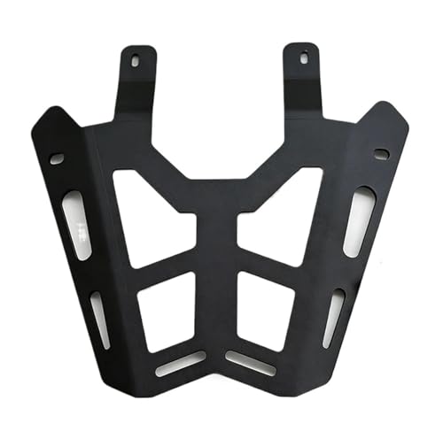 Porte-Bagages Arrière pour Moto 450Rally Étagère de Voyage et Road Trip