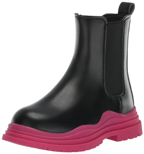 YOKI Girl's Chelsea Fashion Boot