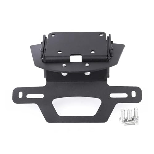 Support de Plaque KOVE 800X Rally pour l'Aventure et le Tout-Terrain