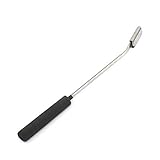 PRECISE CANADA: Equine Dental Float RASP UP Small Veterinary Instruments Black Handle