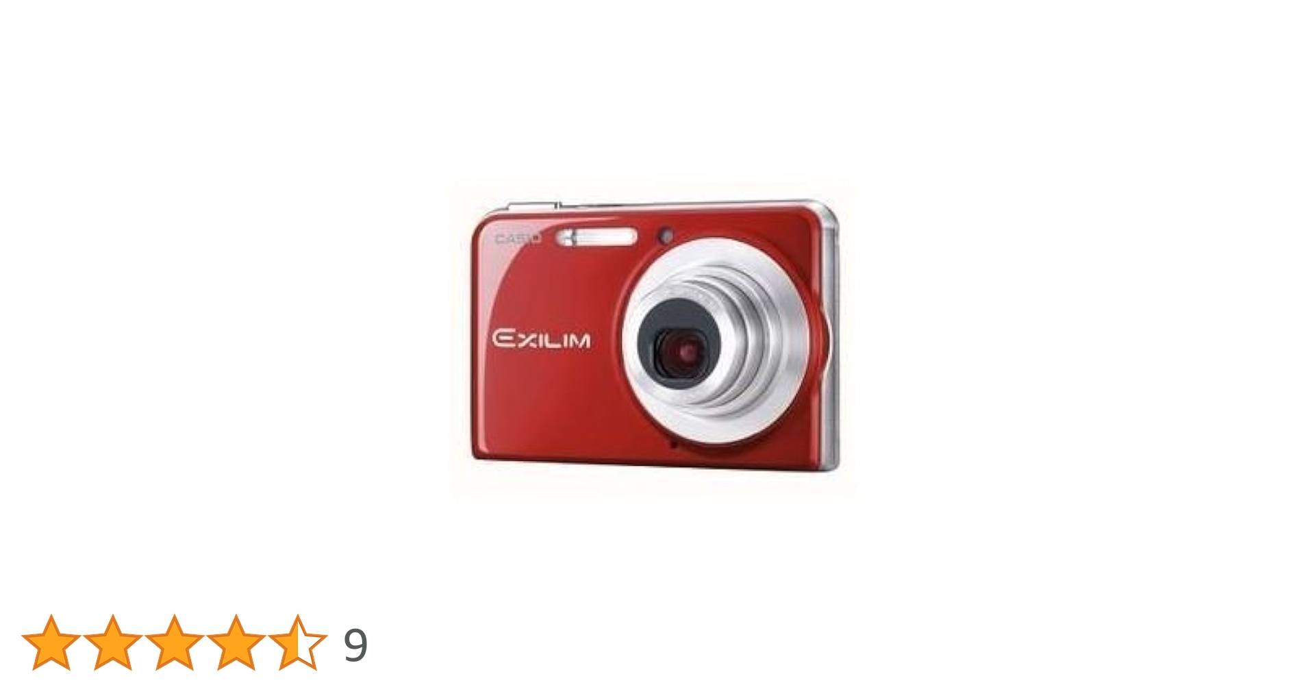CASIO EXILIM EX-S770 コンパクトデジタルカメラ Amazon | カシオ計算機 デジタルカメラ EXILIM CARD EX-S770RD