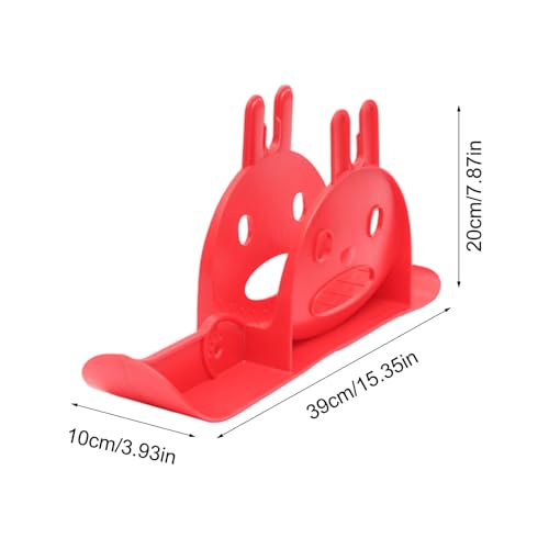 Fixation antidérapante poussette et trottinette pour bloquer le gel