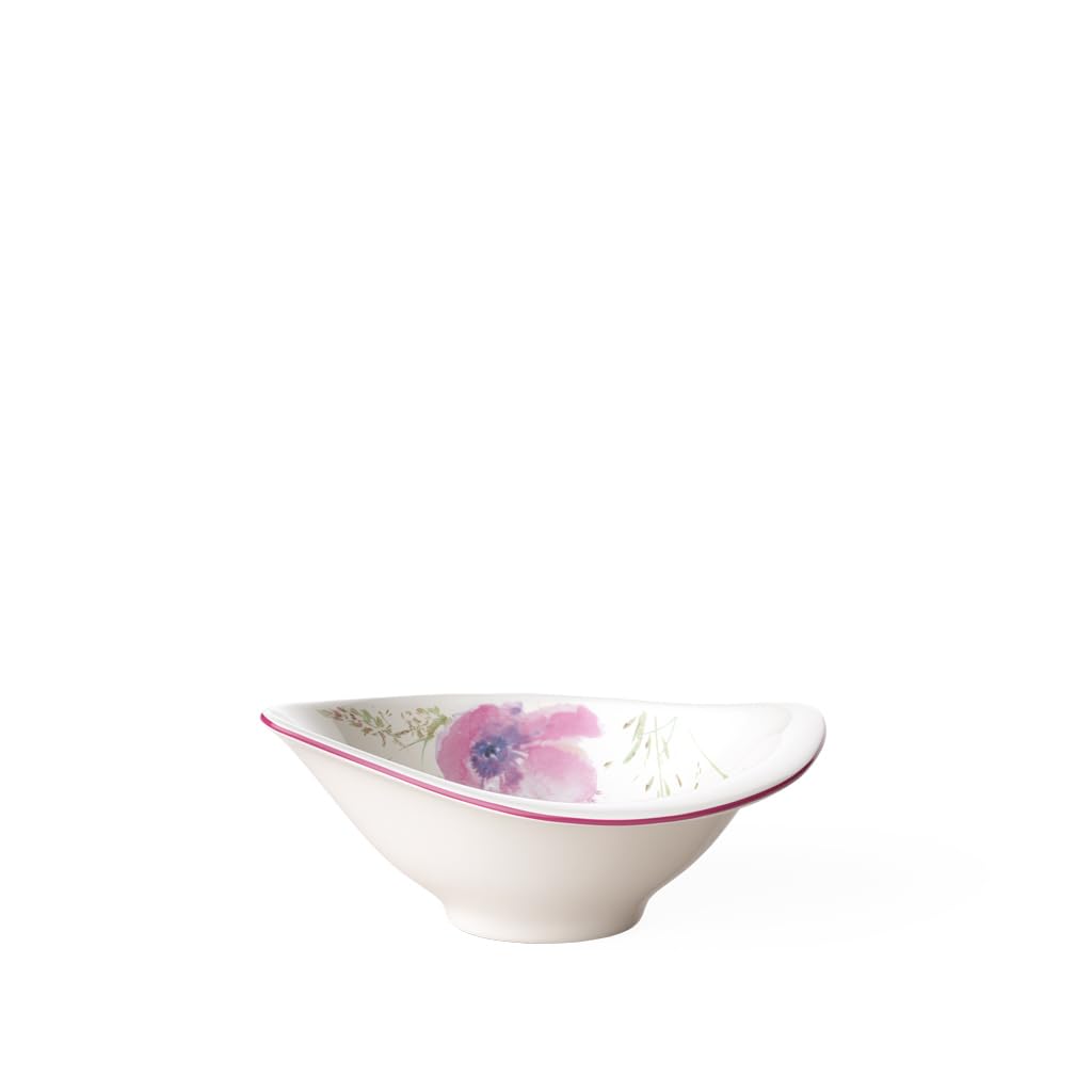 Villeroy & BochMariefleur Dip Bowl Colored, Dishwasher Safe, Microwave Safe, Small Ceramic Bowl, Snack and Dip Bowl, Trifle Bowl, Tableware, Premium Porcelain