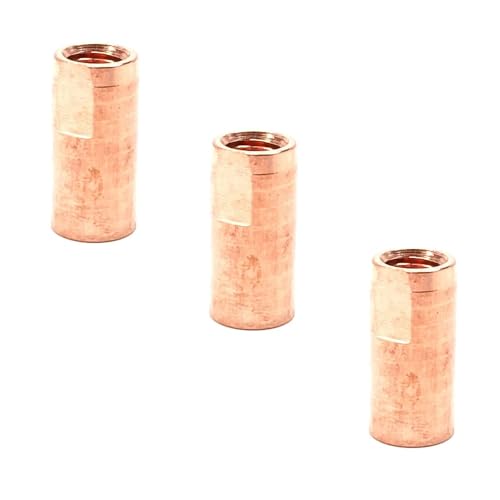 Supports d'écrous pointe L10302C01 anti-usure pour torche MIG RTW5000H 500A