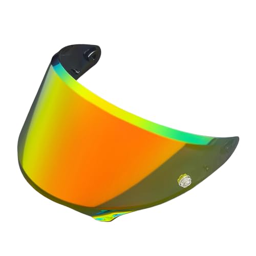 Visière en carbone Rpha12 haute clarté et matériau durable anti-rayures