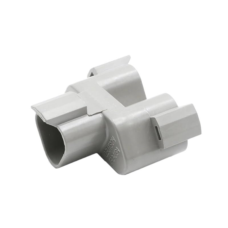 1/5/10/100 Pcs Type Three-Way Automotive Housing Wiring Cable Connector for car Butt DT04-3P-P007 DT06-3S-P006(DT04-3P 3way Socket,100 PCS)