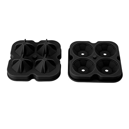 Molde para Cubos de Hielo de Silicona Omabeta miniatura 3